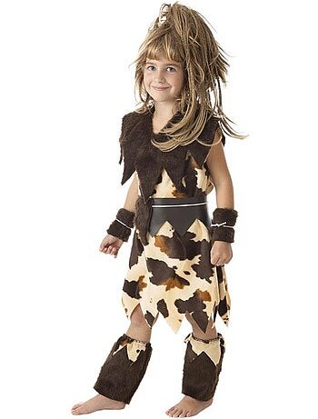 Costume da uomo delle caverne o troglodita