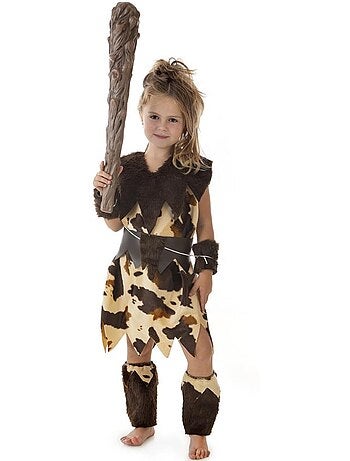 Costume da uomo delle caverne o troglodita