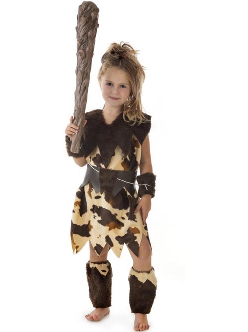 Costume da uomo delle caverne o troglodita - Kiabi