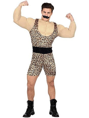 Costume da uomo forzuto