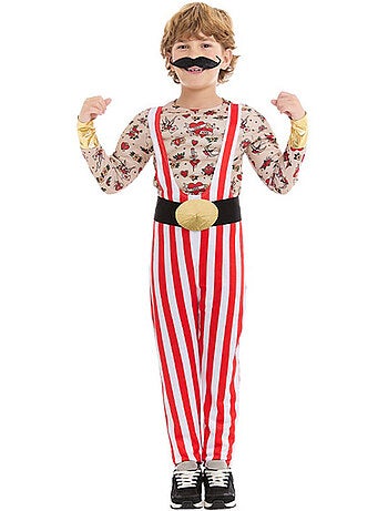 Costume da uomo forzuto
