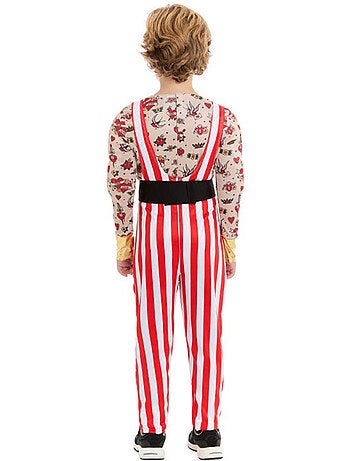 Costume da uomo forzuto