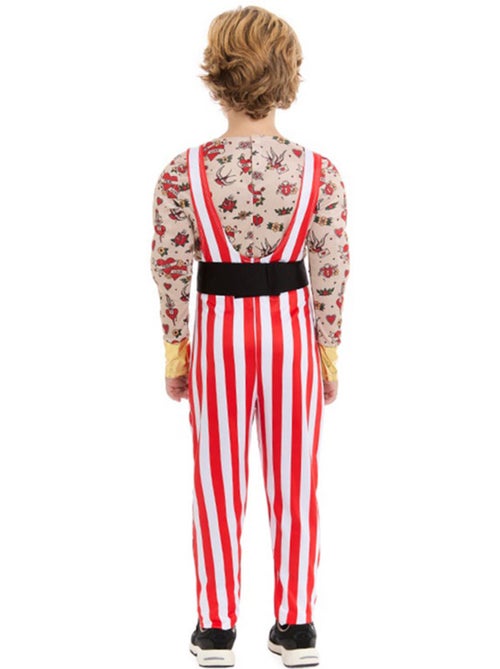 Costume da uomo forzuto - Kiabi