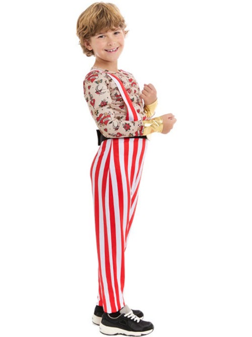 Costume da uomo forzuto - Kiabi