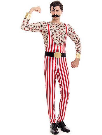 Costume da uomo forzuto