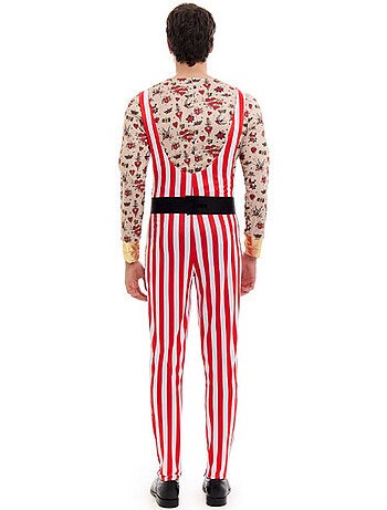 Costume da uomo forzuto