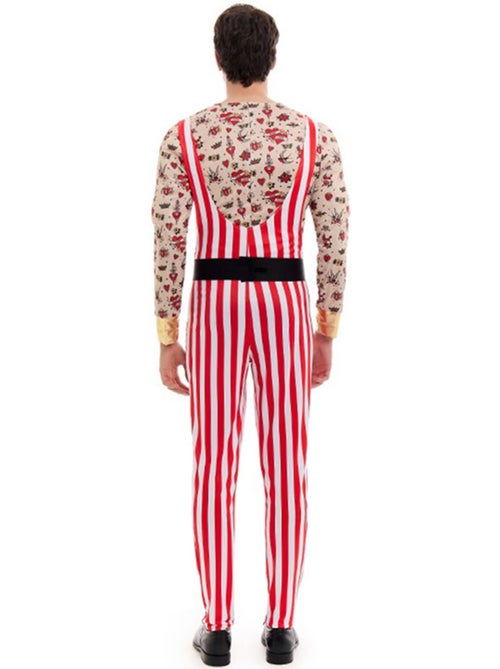 Costume da uomo forzuto - Kiabi