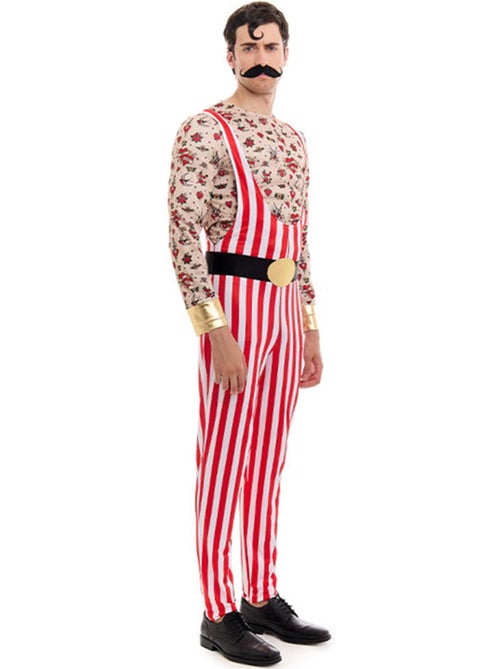 Costume da uomo forzuto - Kiabi