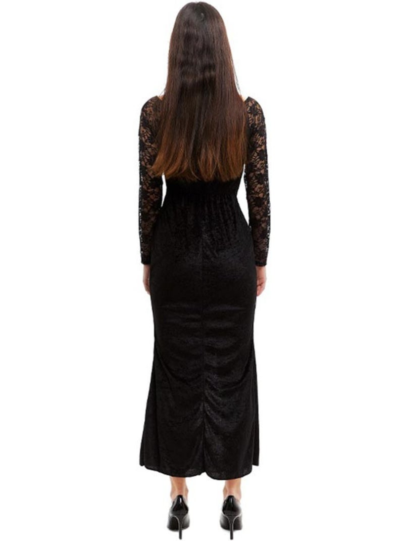 Costume da vampira della Madre Oscura Multicolore - Kiabi