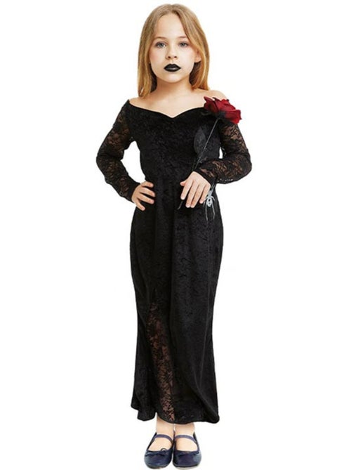 Costume da vampira della Madre Oscura - Kiabi