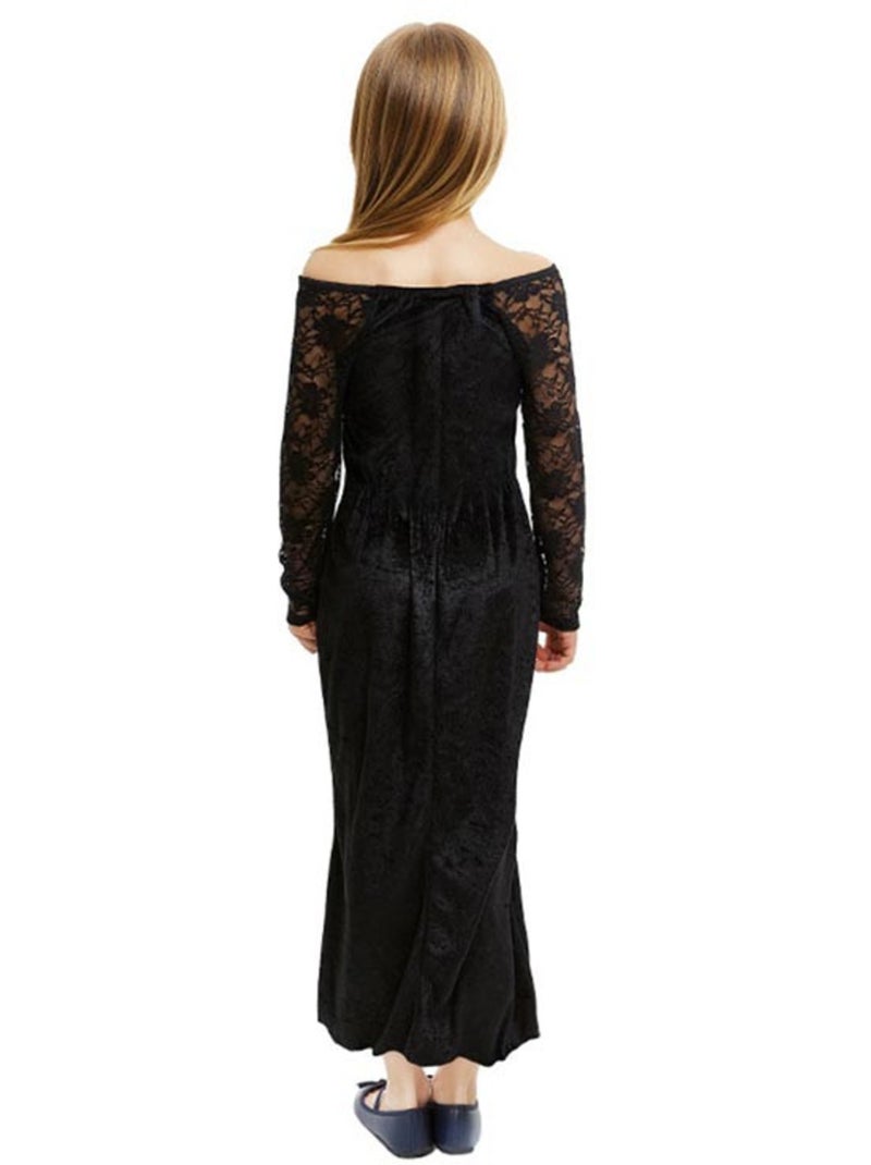 Costume da vampira della Madre Oscura Multicolore - Kiabi