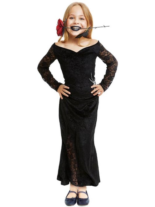 Costume da vampira della Madre Oscura - Kiabi