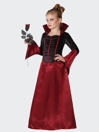 Costume da vampira