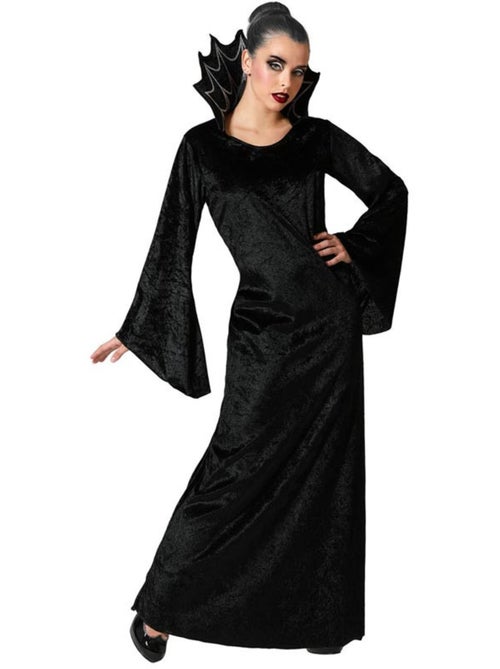 Costume da vampira ragno da donna - Kiabi
