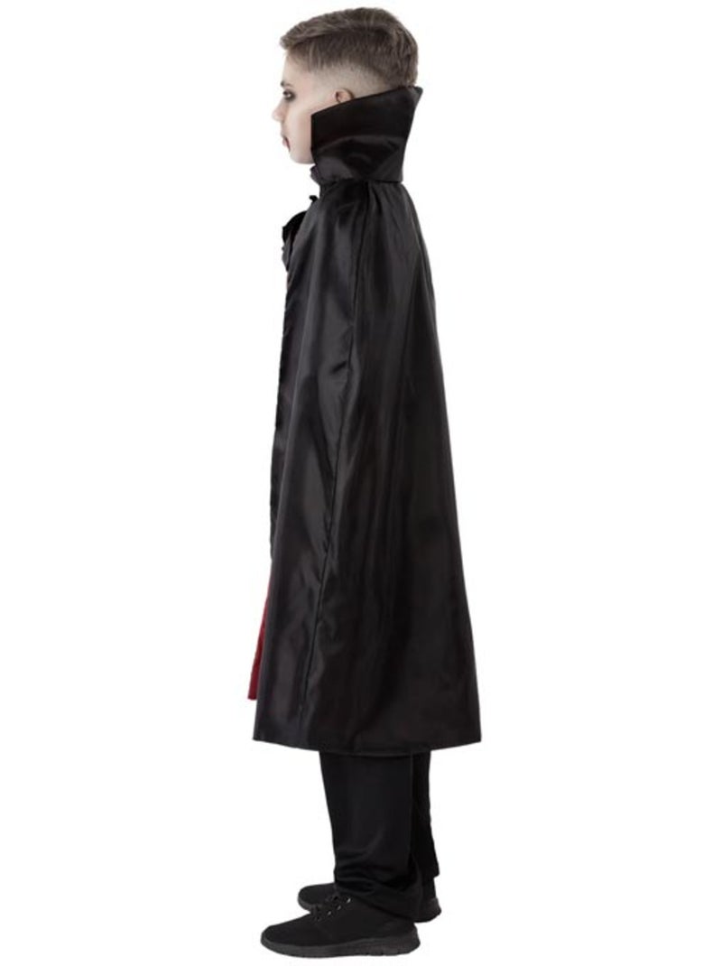 Costume da vampiro bordeaux Multicolore - Kiabi