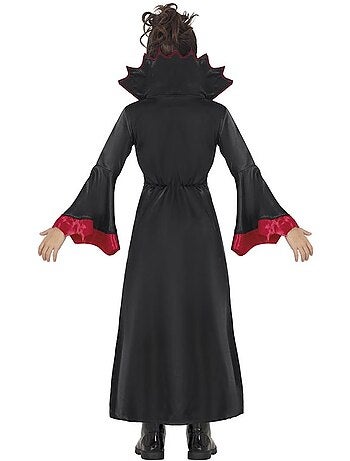 Costume da vampiro bordeaux