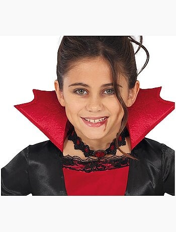 Costume da vampiro bordeaux