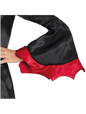 Costume da vampiro bordeaux