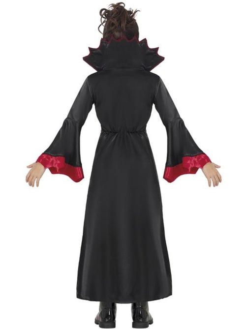 Costume da vampiro bordeaux - Kiabi