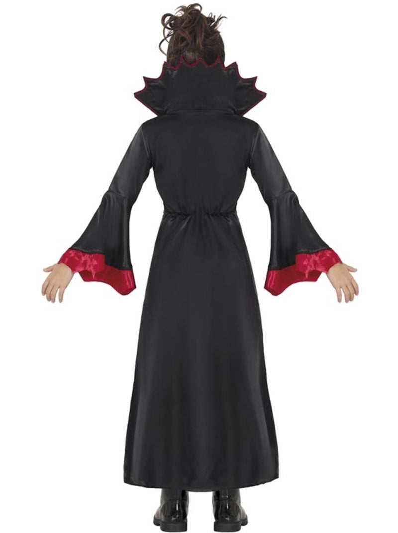 Costume da vampiro bordeaux Multicolore - Kiabi