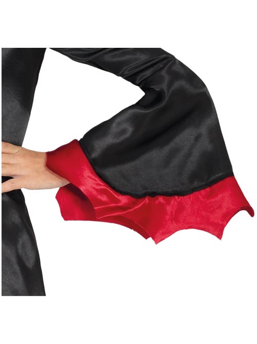 Costume da vampiro bordeaux - Kiabi