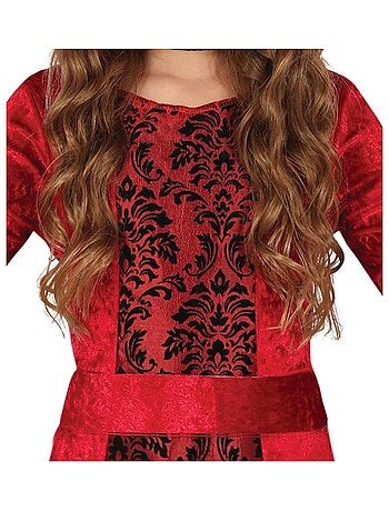 Costume da vampiro con cappuccio