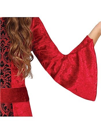 Costume da vampiro con cappuccio