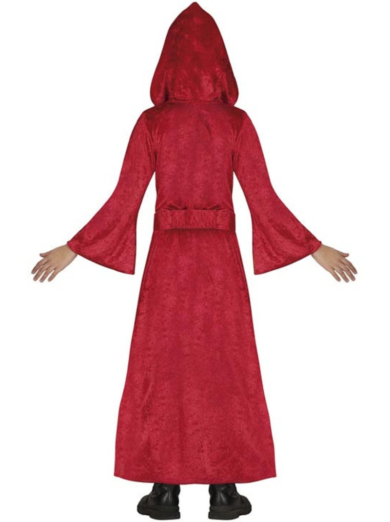 Costume da vampiro con cappuccio Multicolore - Kiabi