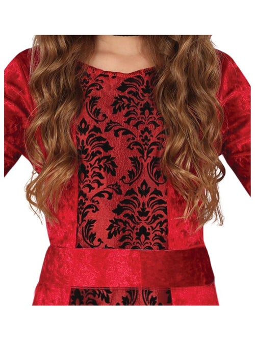 Costume da vampiro con cappuccio - Kiabi