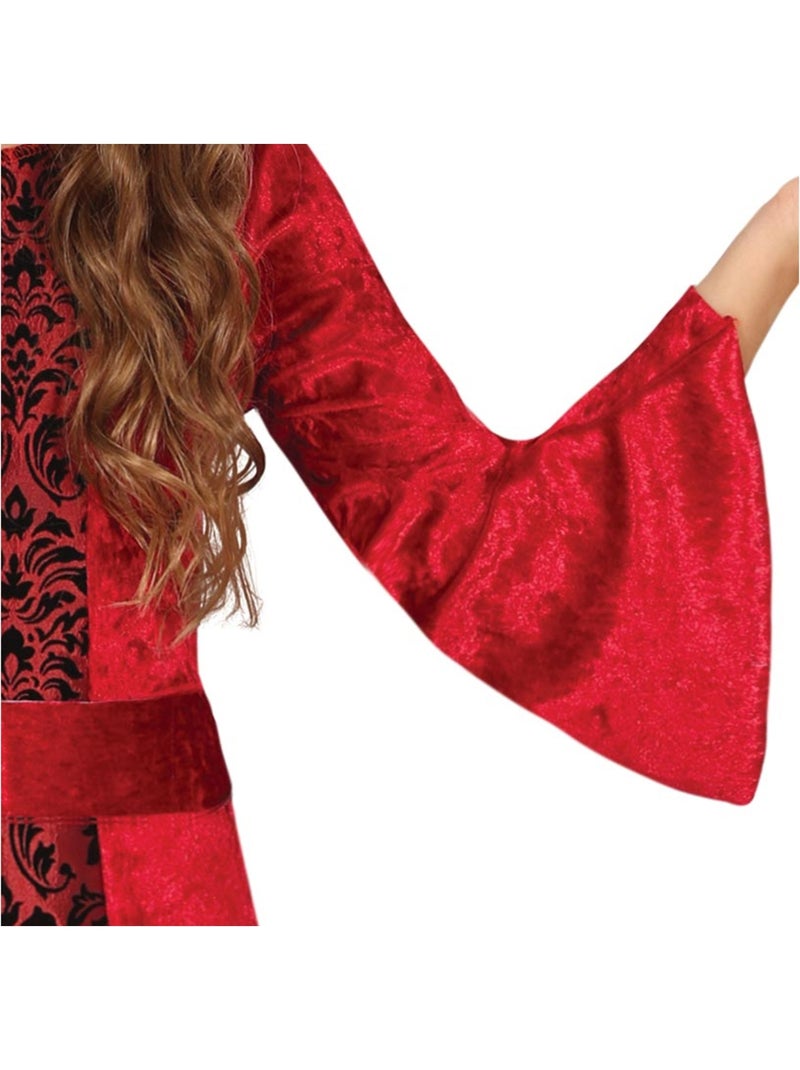 Costume da vampiro con cappuccio Multicolore - Kiabi