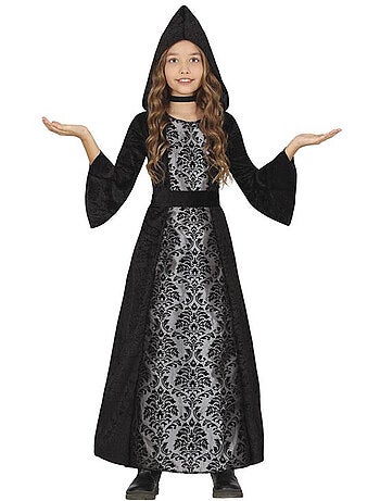 Costume da vampiro con cappuccio