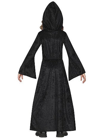 Costume da vampiro con cappuccio