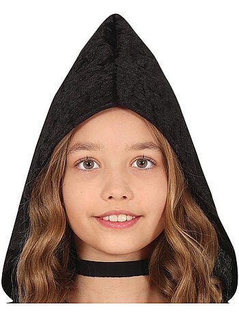 Costume da vampiro con cappuccio