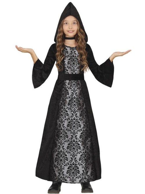 Costume da vampiro con cappuccio - Kiabi