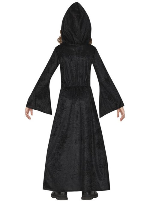 Costume da vampiro con cappuccio - Kiabi