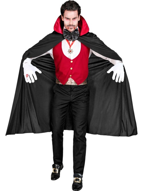 Costume da vampiro Dracula - Kiabi