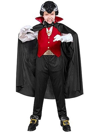 Costume da vampiro Dracula