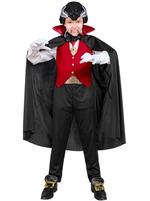 Costume da vampiro Dracula - Kiabi