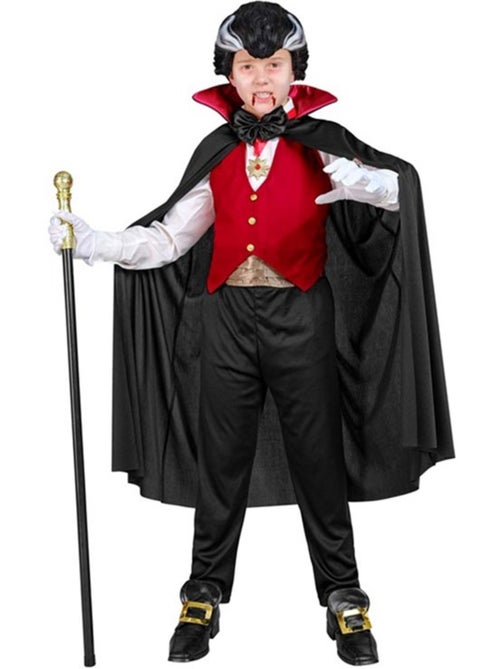 Costume da vampiro Dracula - Kiabi