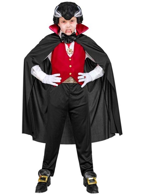 Costume da vampiro Dracula - Kiabi