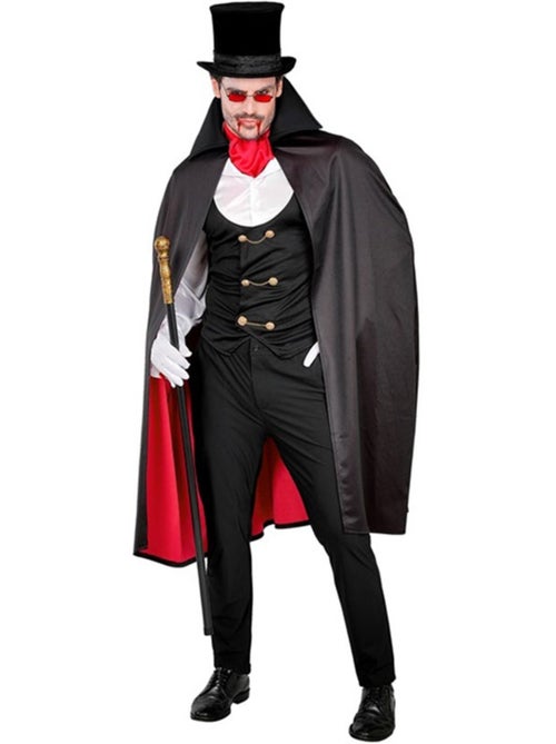 Costume da vampiro elegante da uomo - Kiabi