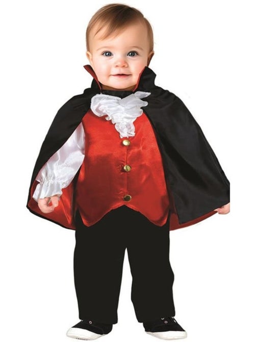 Costume da vampiro elegante per bebè - Kiabi