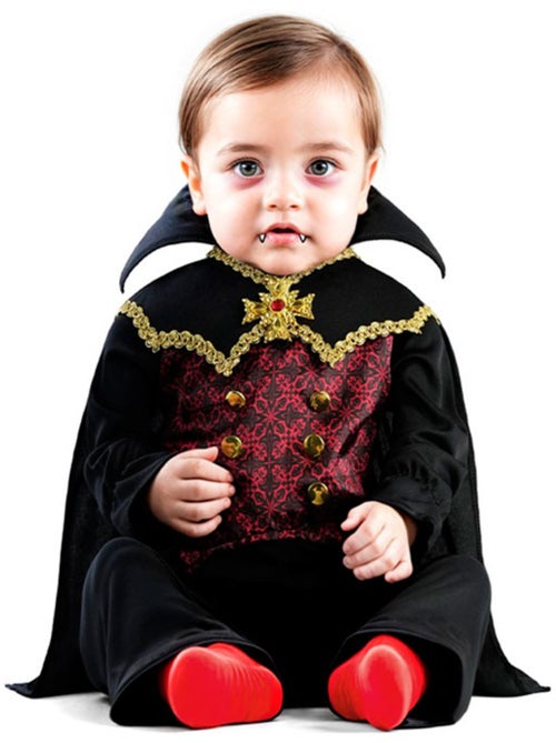 Costume da vampiro elegante per bebè - Kiabi