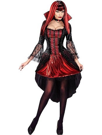 Costume da vampiro gotico