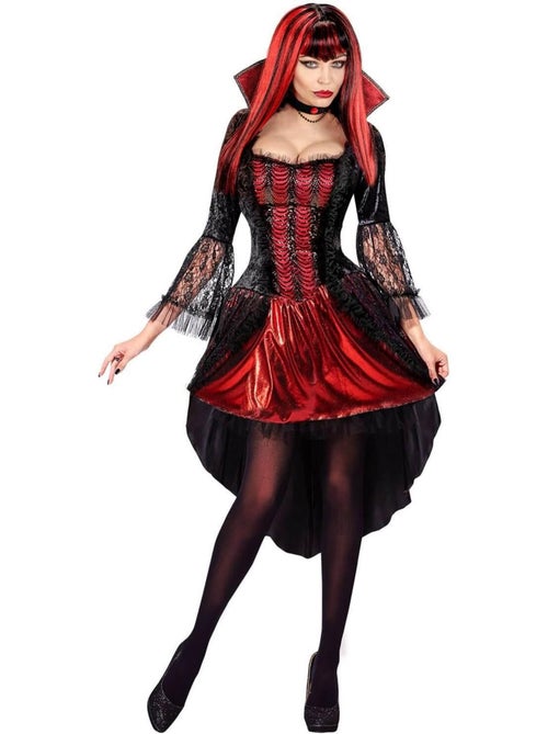 Costume da vampiro gotico - Kiabi
