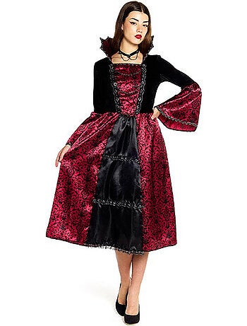 Costume da vampiro gotico