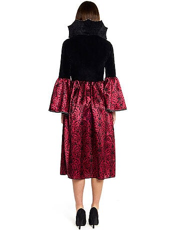Costume da vampiro gotico