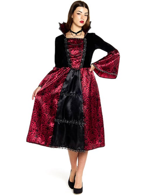 Costume da vampiro gotico - Kiabi