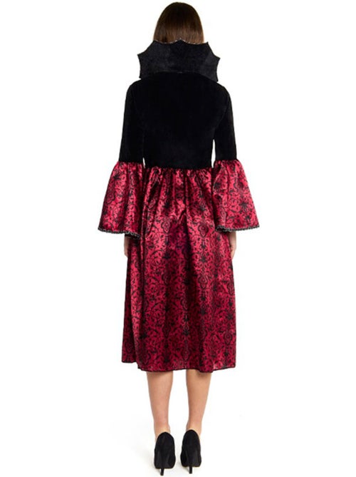 Costume da vampiro gotico - Kiabi