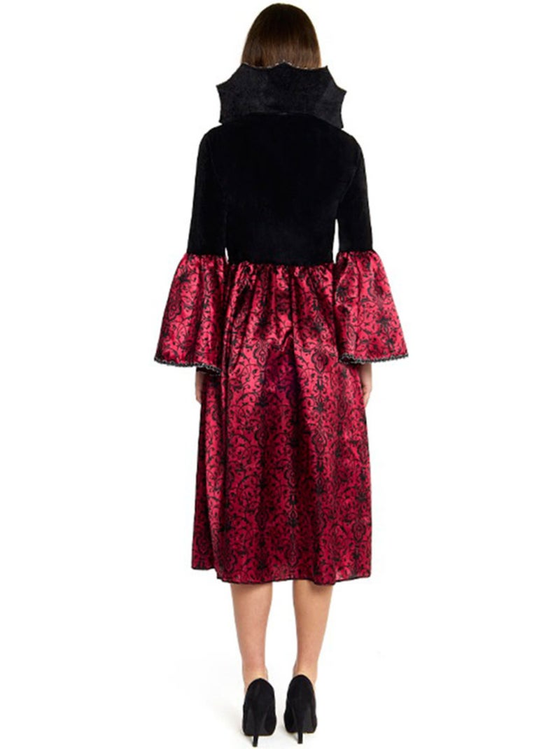 Costume da vampiro gotico Multicolore - Kiabi